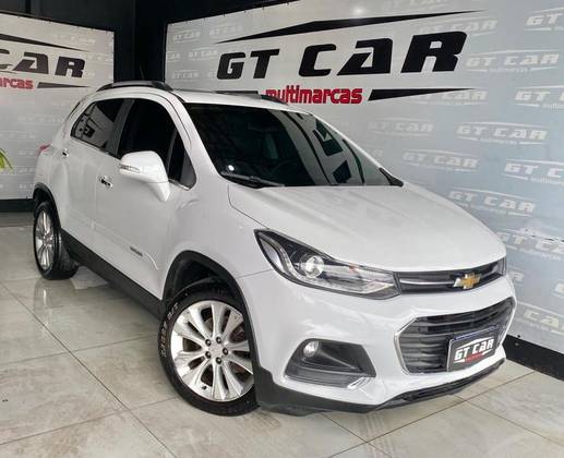 CHEVROLET TRACKER 1.4 16V TURBO FLEX PREMIER AUTOMÁTICO